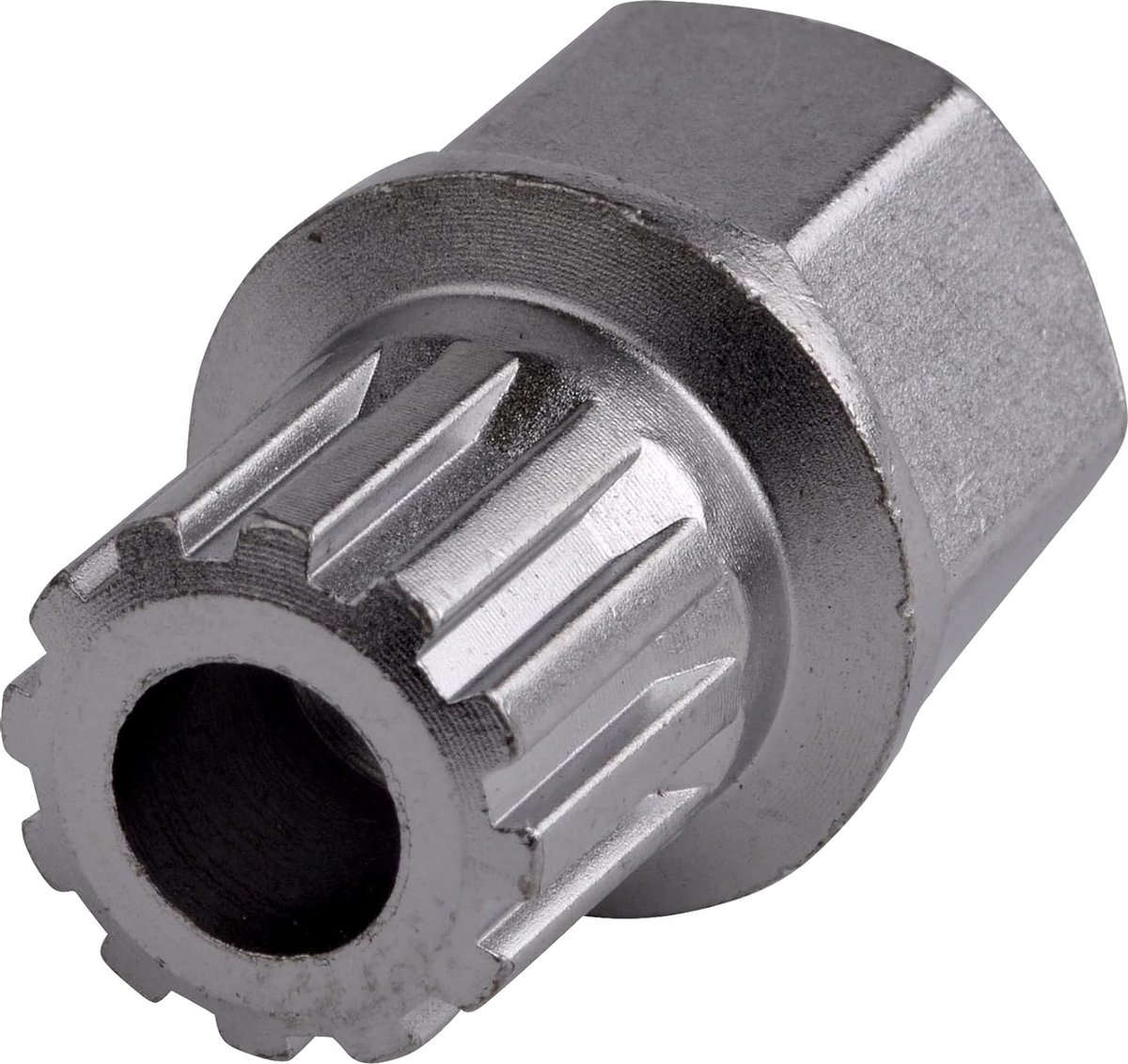 SW-Stahl 02382L-7 velgslot-demontageadapter I geschikt voor VW I adapter 57 I demontagegereedschap voor het ontgrendelen van het wielslot I ontgrendelingsgereedschap voor velgsloten I velgslottrekker