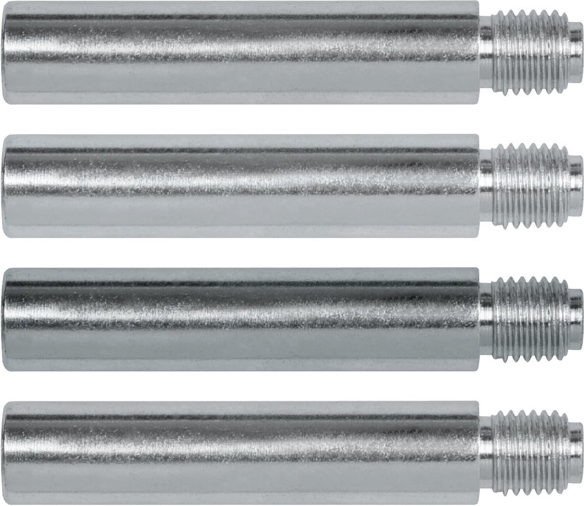 SW stalen remgeleidingsbout M10 x 1,25 mm, 01478L