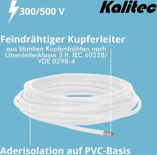 Kalitec KALI-1007 Portafusibili Impermeabile 1 Scomparto - 32V 21A - Per Auto, Moto, Scooter - Con Contatti E Guarnizioni
