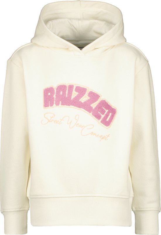 Raizzed Sweater Valencia Meisjes Trui - ICE WHITE - Maat 140