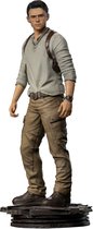 NATHAN DRAKE - UNCHARTED MOVIE ART SCALE 1/10 - IRON STUDIOS