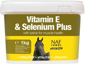 NAF Vitamine E, Selenium & Lysine - 3 kg