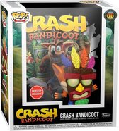 Pop Games: Crash Bandicoot - Funko Pop #06