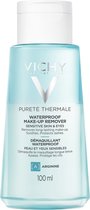 Vichy Pureté Thermale Waterproof Bi-Phase Makeup Remover - gevoelige huid en ogen - 100 ml