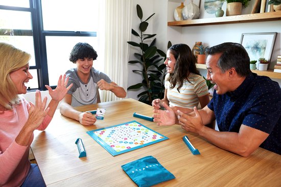Scrabble Together - Bordspel - Twee spellen in een