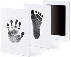 Hand / voetafdruk set - Voor baby's - Non-marking