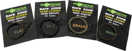 Korda Leader Swivel Gravel 40lb(KSZ31 van Korda — afbeelding 5