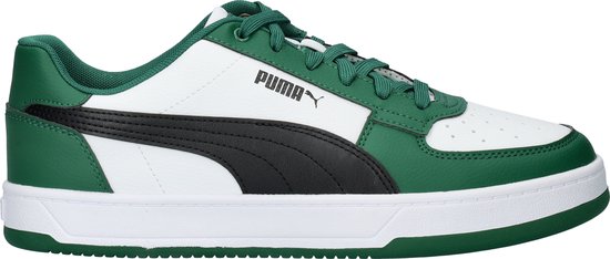 PUMA Puma Caven 2.0 Unisex Sneakers - Vine-PUMA White-PUMA Black - Maat 41