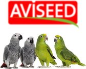 Aviseed Papegaaien voer Basic plus 15kg - Papegaaien voeding -