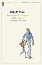 The Roald Dahl Classic Collection- Danny the Champion of the World