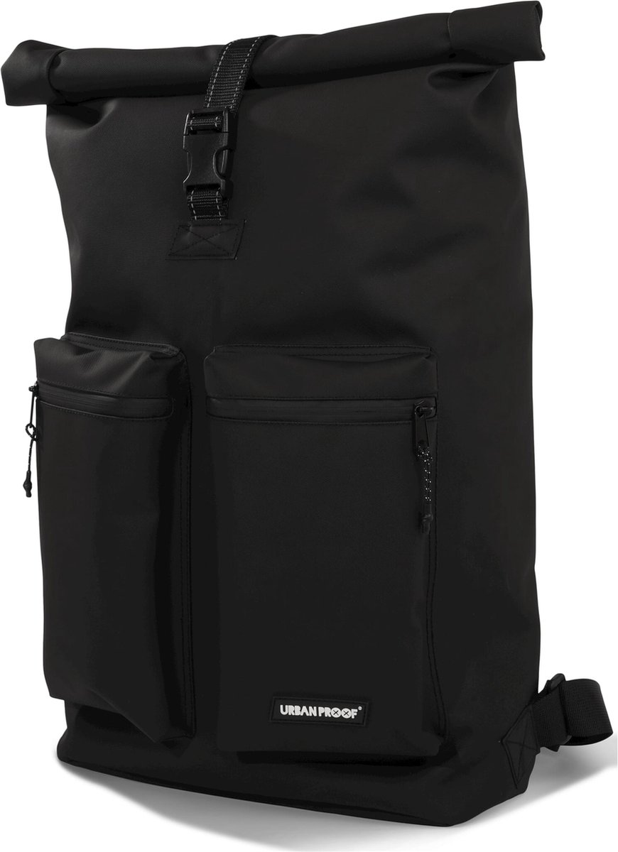 Urban Proof Rolltop Backpack Sac à dos Zwart 20 l bol