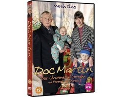 Doc Martin Last Christmas in Portwenn + Farewell Doc Martin - DVD - Import