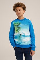 WE Fashion Jongens sweater met dessin