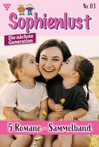 Sophienlust - Die nächste Generation – Sammelband 3 - 5 Romane