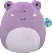 Squishmallows Philomena - Purple Toad W/Purple Belly 40cm Plush
