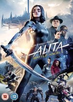 Alita: Battle Angel [DVD]
