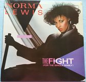 Norma Lewis ‎– The Fight (For The Single Family) (1984) LP 12", 45 RPM