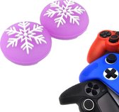 Bol.com Gadgetpoint | Gaming Thumb Grips | Performance Thumbsticks | Accessoires geschikt voor Playstation (PS4 PS5) & Xbox (360... aanbieding