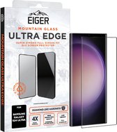 Eiger Mountain Glass ULTRA Geschikt voor Samsung Galaxy S24 Ultra Tempered Glass
