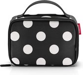 Reisenthel Thermocase Lunchbox - 1,5L - Dots Wit