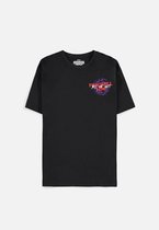 Stranger Things - Hellfire Club Heren T-shirt - M - Zwart