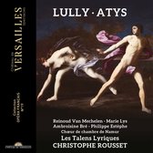 Reinoud Van Mechelen, Marie Lys, Ambroisine Bré - Lully: Atys (3 CD)