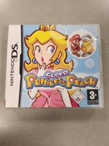 Nintendo Super Princess Peach Nintendo DS