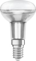 OSRAM 4058075126022 LED-lamp Energielabel F (A - G) E14 Reflector 4.3 W = 60 W Warmwit (Ø x l) 50 mm x 85 mm 1 stuk(s)