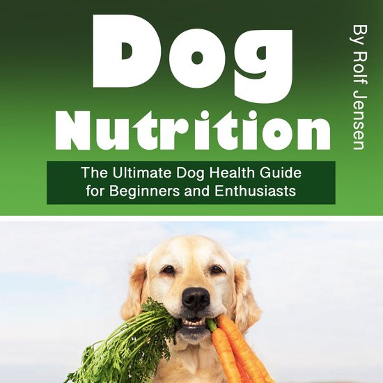 Dog Nutrition - cover