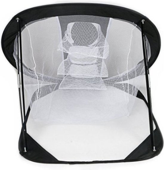 Chipping Net_Chip Shot Champ - Indoor/outdoor Golf Net- Golf Training Aid- Golf Spullen van Merkloos — afbeelding 2