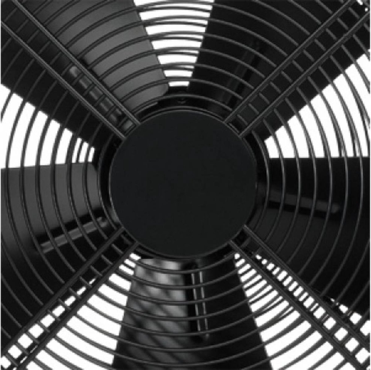 Stadler Form Otto Vloerventilator – Bamboe – 3100 m³/u – Stil & Duurzaam – 8 standen - 40 m² / 100 m³ — afbeelding 12