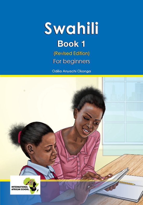 Swahili Book 1 - Learn Swahili for Beginners - Beginners | bol