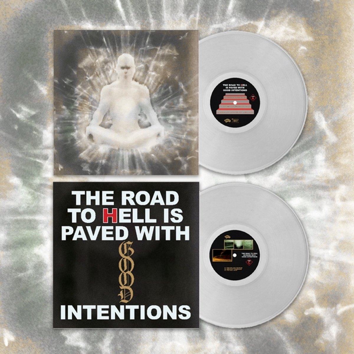 Vegyn - The Road To Hell Is Paved With Good Intentions (LP)