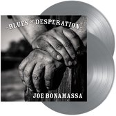 Joe Bonamassa - Blues of Desperation (Silver Coloured 2LP)