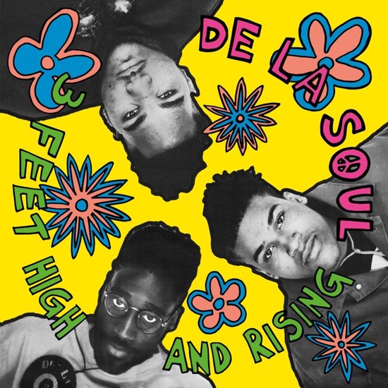 De La Soul - 3 Feet High And Rising (12x 7" Vinyl Box Set) (Record Store Day Black Friday 2023)