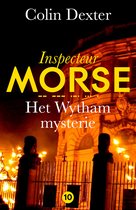 Inspecteur Morse 10 - Het Wytham mysterie