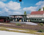 Piko H0 61821 H0 Plate-forme Burgstein