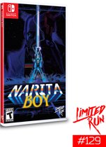 Narita boy / Limited run games / Switch