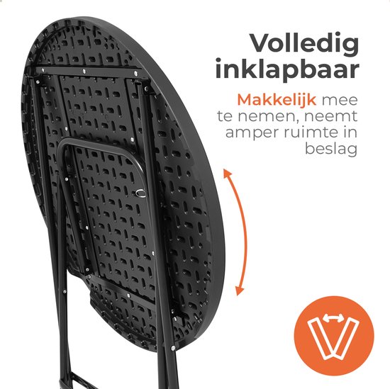 Stevige - Statafel kopen? | Korting tot