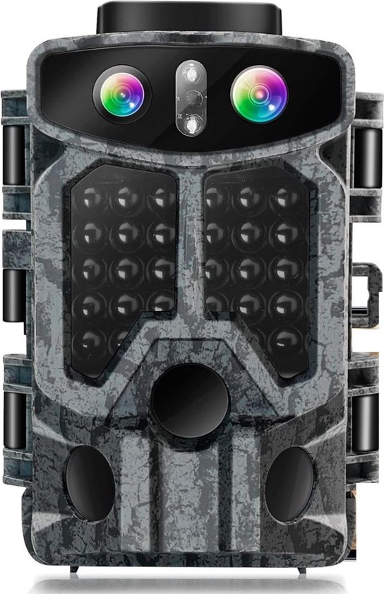 Technaxx Allemagne 8MP Nature Sauvage Caméra Alimenté Par Batterie