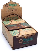 Organic Goodness - White Sage - Backflow - Wierookkegels - Song of India - doos 6 stuks