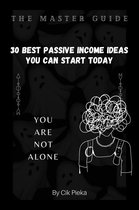 Passive Income Ideas 1 - 30 Best Passive Income Ideas You Can Start Today