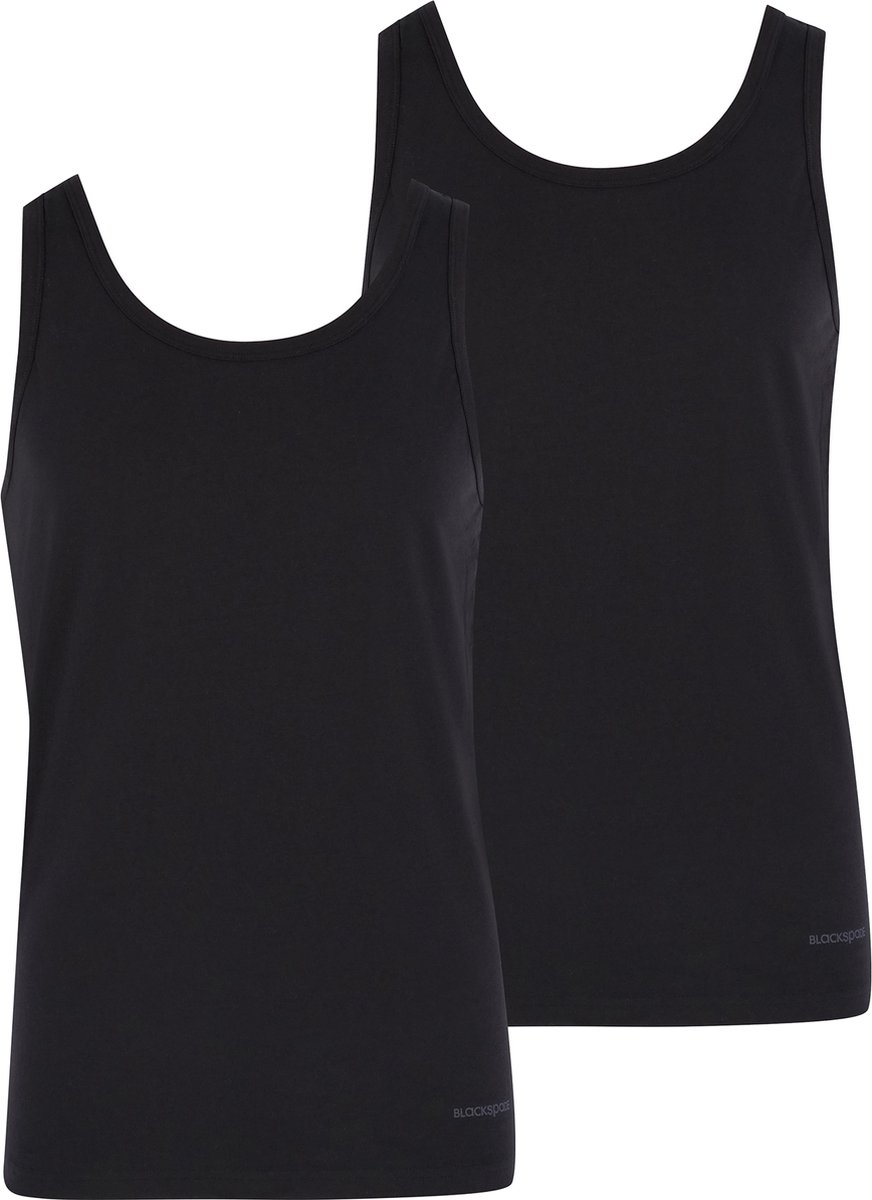 Blackspade Teder katoenen vest