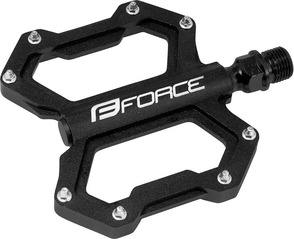 Force Whirl Pedalen Zwart