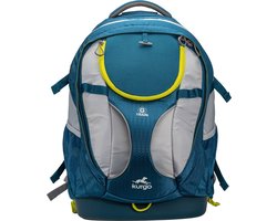 Kurgo G-train K9 Pack Rugzak Voor Honden - Hondenrugzak - Ink Blue