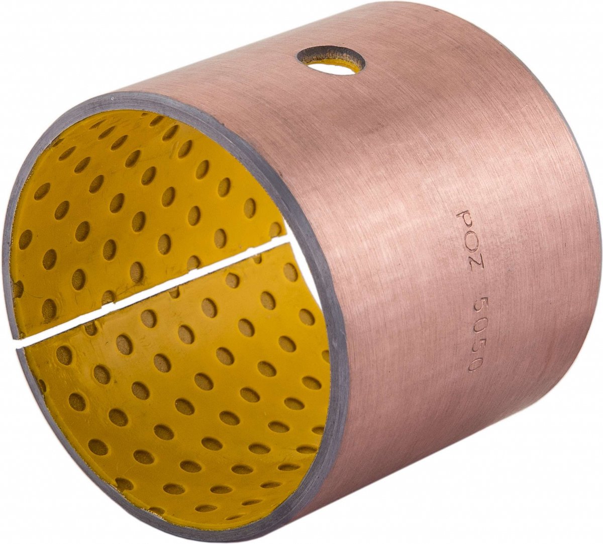 Cilinderbus POM - MET� POZ 20050- (200x205x50)