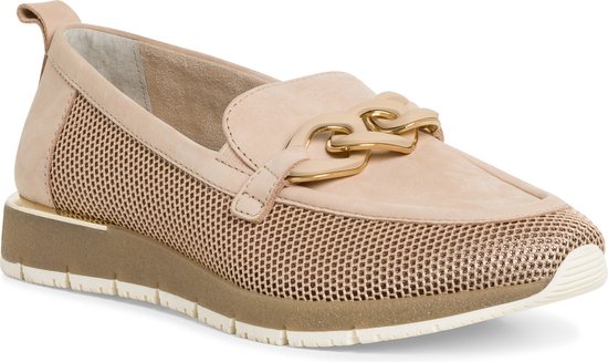 Tamaris instapper - Dames - Beige - Maat 40