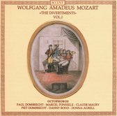 Octophorus - Mozart: The Divertimenti Vol.I (CD)