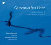 Irmgard Seefried - Gregorian Blue Notes (CD)