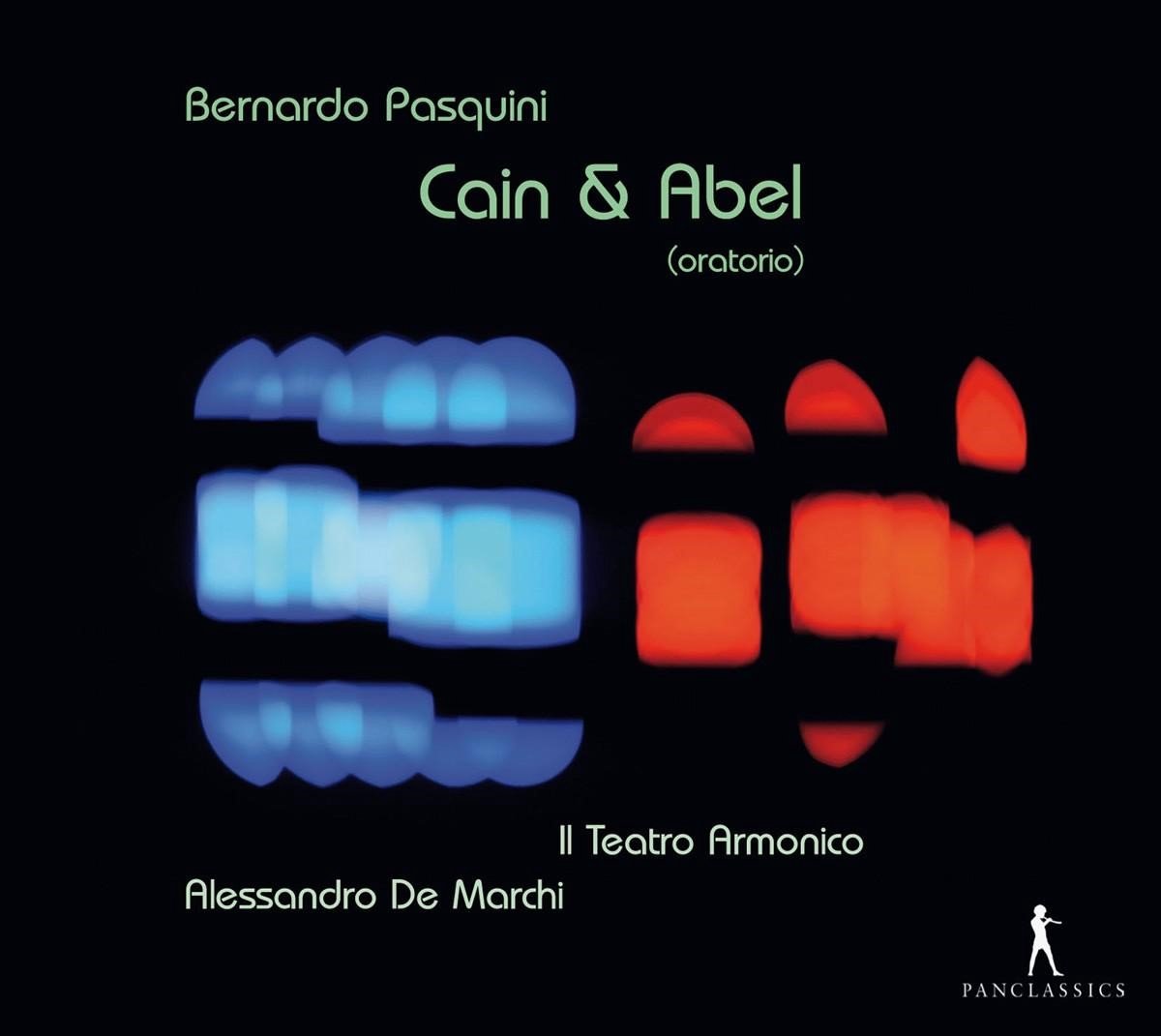 Il Teatro Armonico - Cain & Abel (CD)